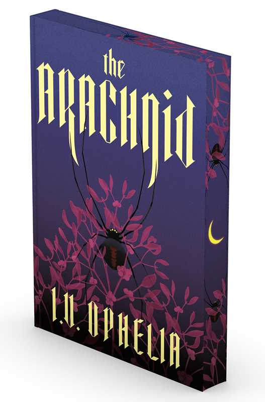 Arachnid by I.V. Ophelia