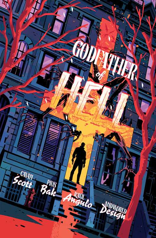 Godfather of Hell Vol. 1 by Cavan Scott