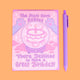 Stars Have Aligned, Birthday, Halloween, Card with Envelope