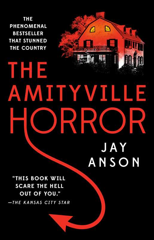 Amityville Horror by Jay Anson