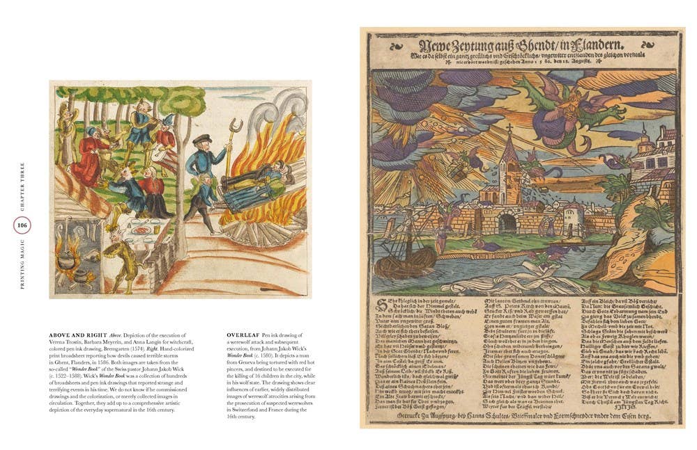 Art of the Grimoire: An Illustrated History of Magic Books