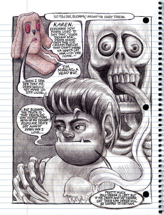 My Favorite Thing Is Monsters Book Two