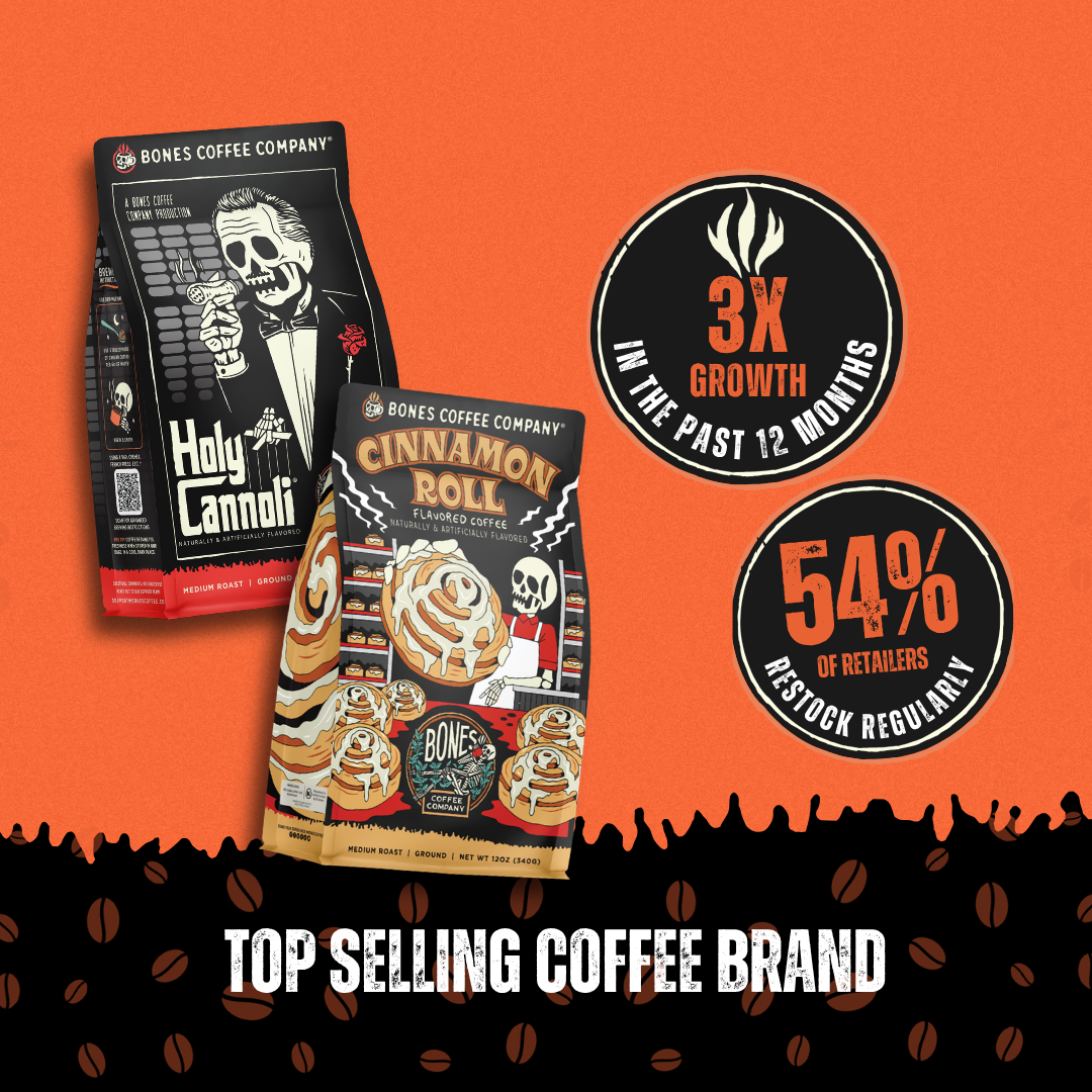 Jacked O Lantern Coffee | 12oz | Whole Bean & Ground