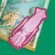 Squid Bookmark