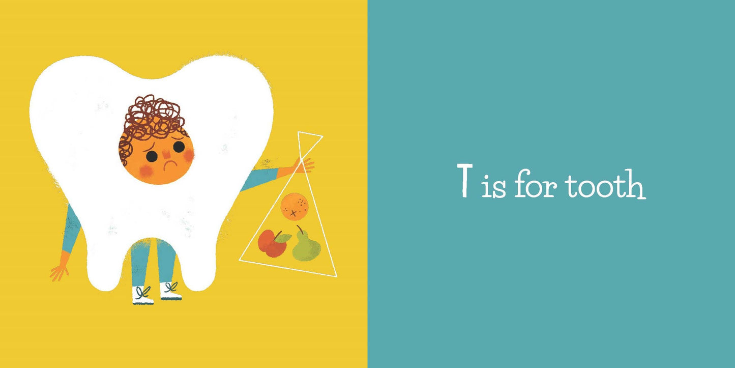 The ABCs of Halloween: An Alphabet Book