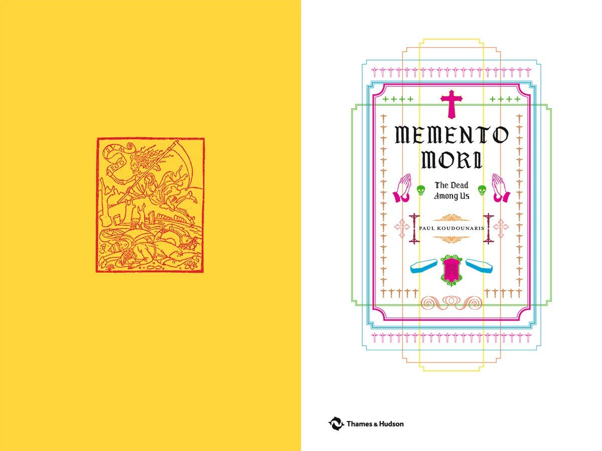 Memento Mori: The Dead Among Us