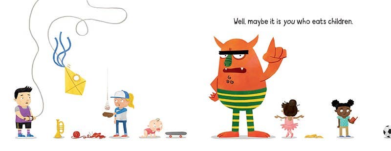 I Do Not Eat Children
