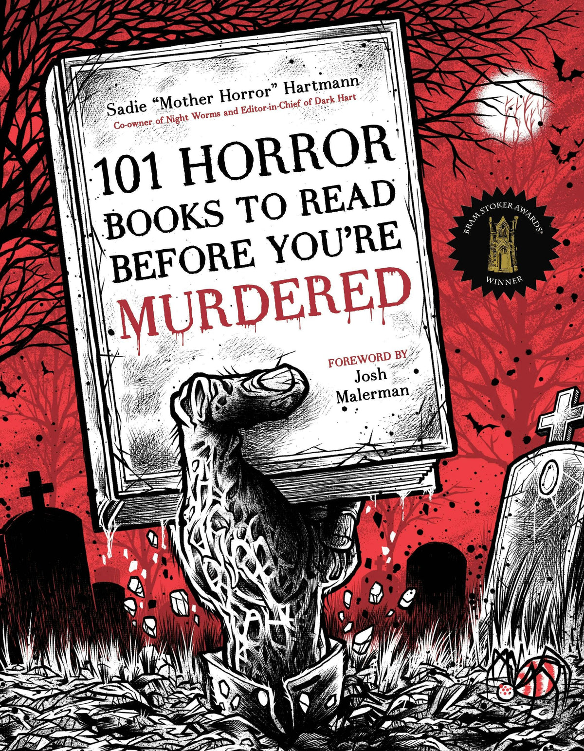 101 Horror Books To Read Before You: