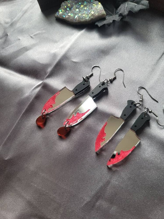 Bloody Knives