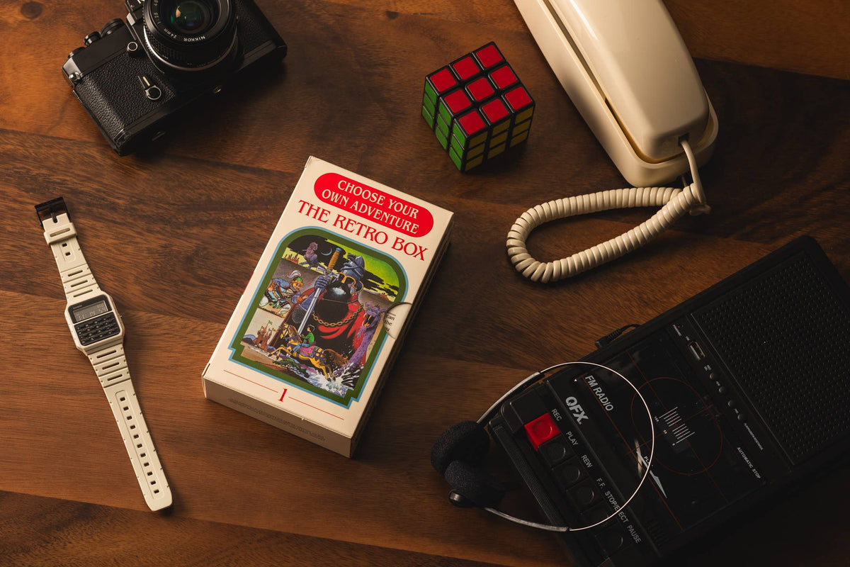 The Retro Box
