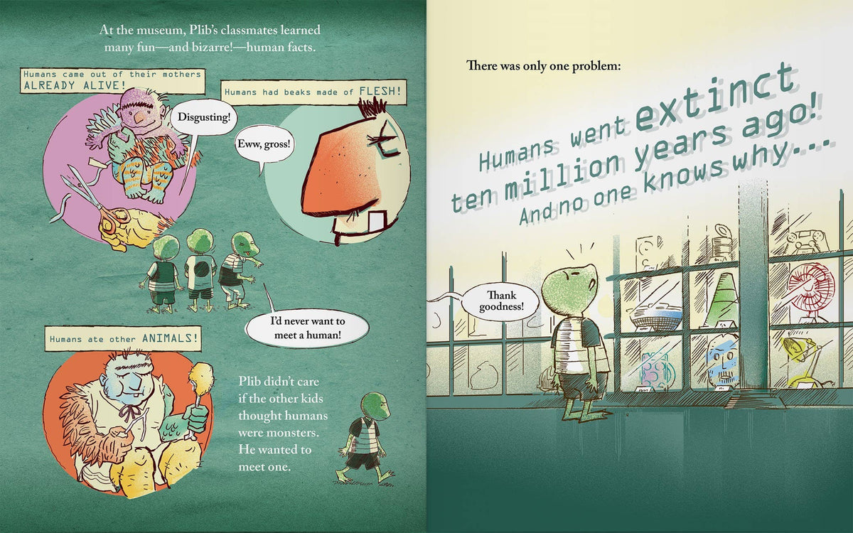 How Did Humans Go Extinct?