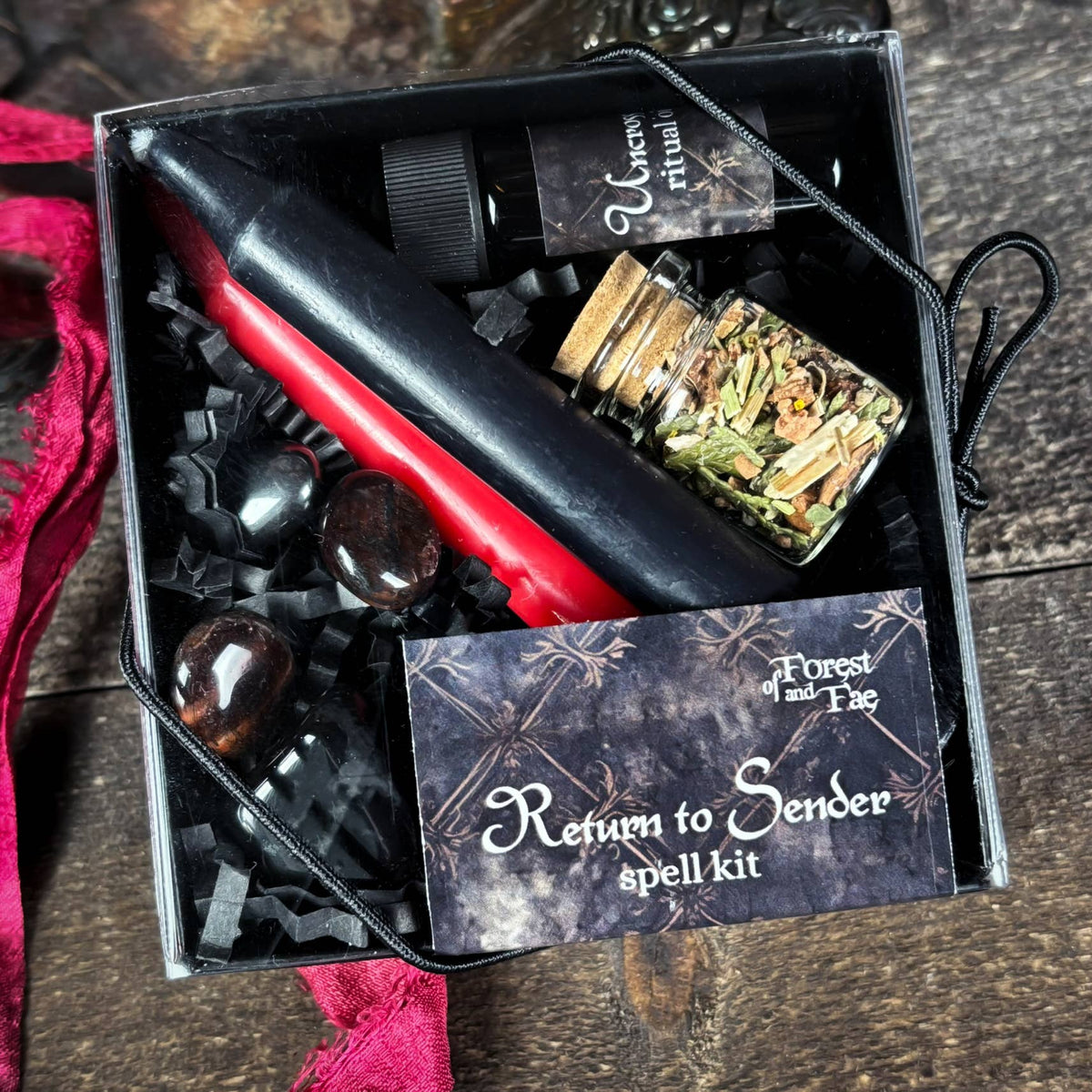 Spell Kits