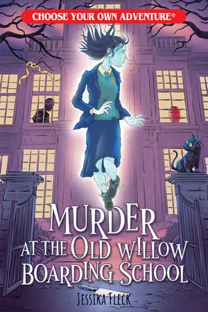 Murder at Old Willow School