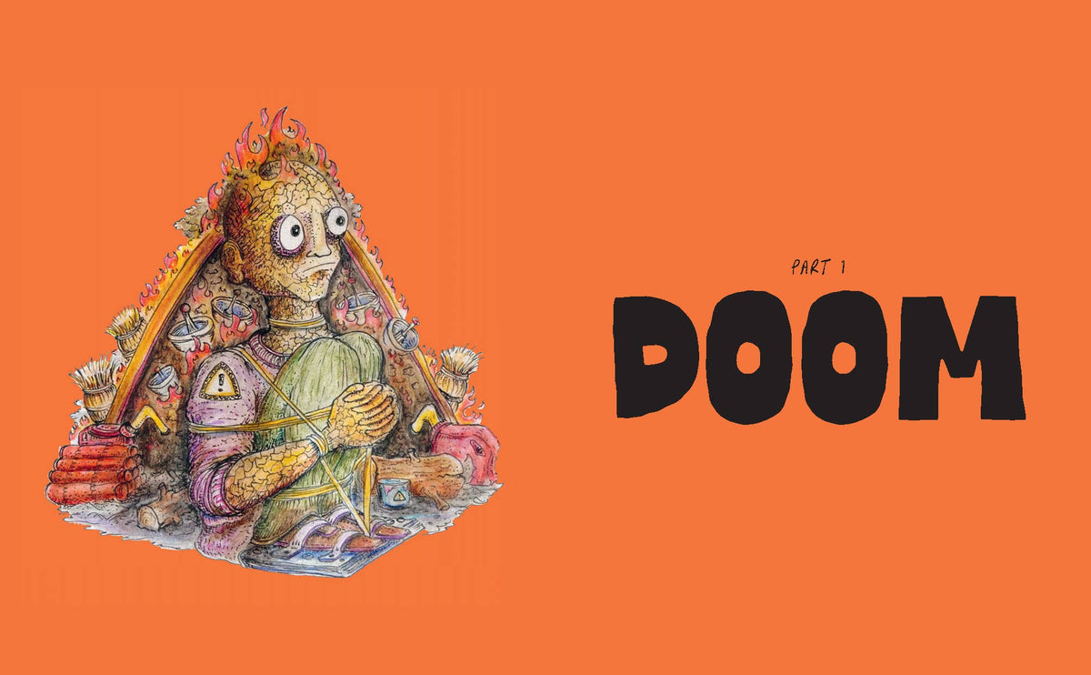 Doom and Bloom