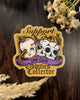 Support Your Local Oddities Collector Sticker