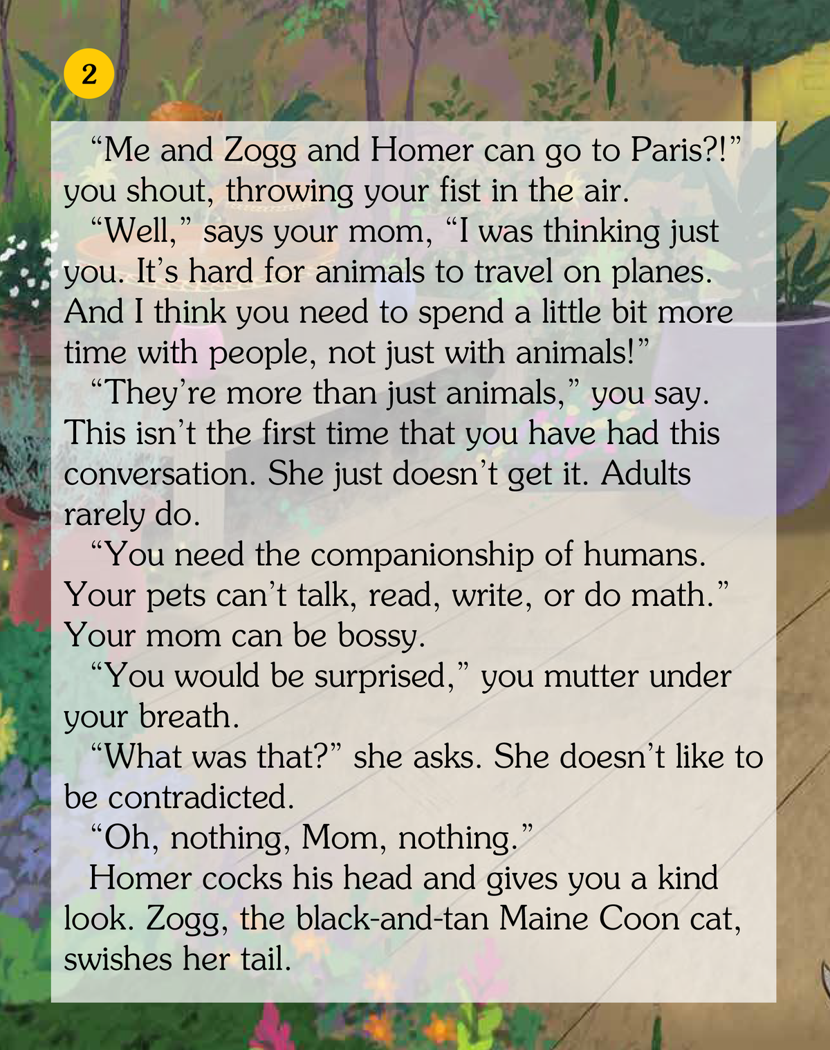 Space Pup, Children's Book