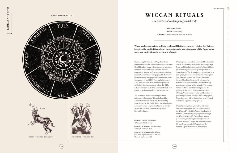 Compendium of the Occult: Arcane Artifacts, Magic