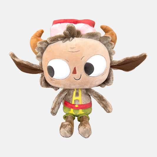 Goodnight Krampus Plushie