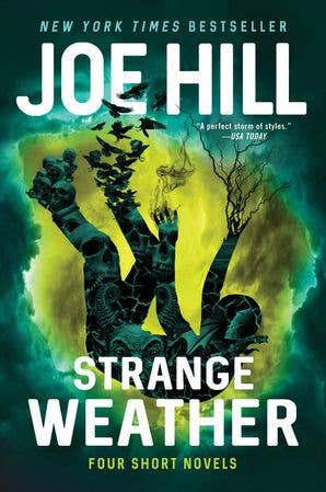 Strange Weather : Joe Hill