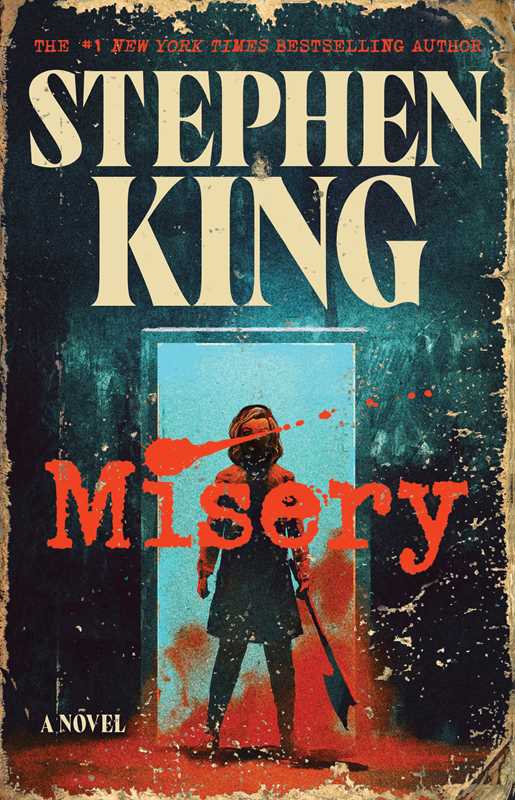Misery by Stephen   King