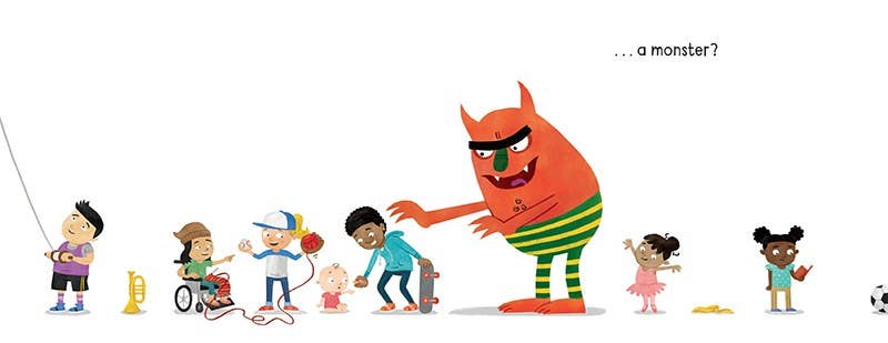 I Do Not Eat Children