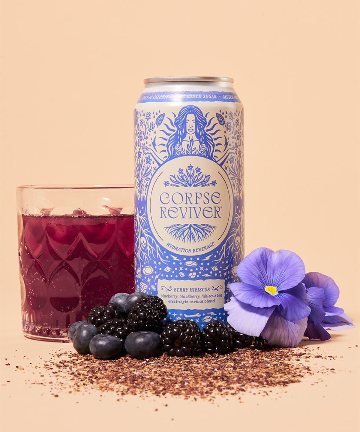 Berry Hibiscus 12pk