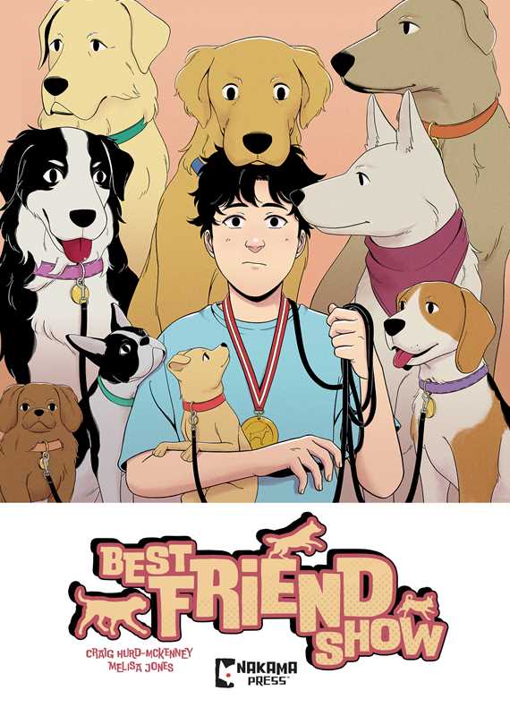 Best Friend Show by Craig Hurd-McKenney