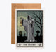 The Hermit Tarot Card