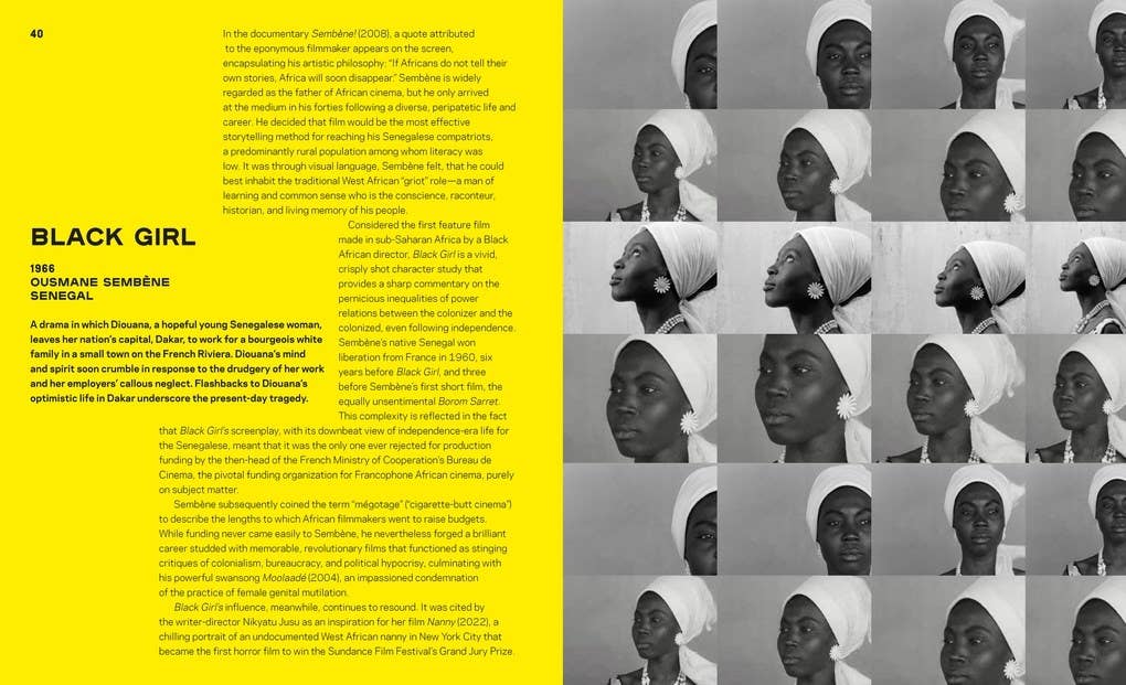 The World of Black Film