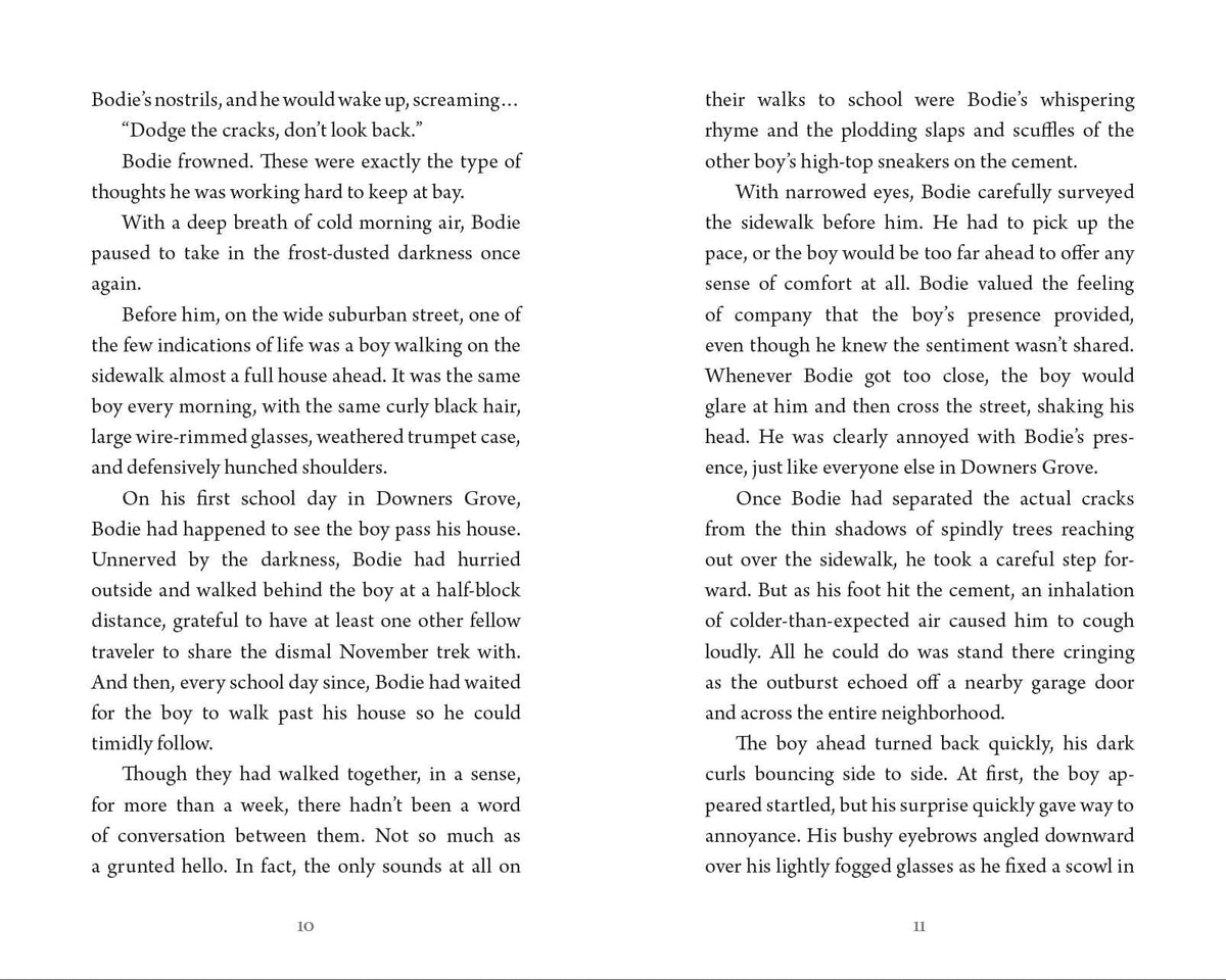 The Headless Horseman of Downers Grove (Hazyscapes #3)
