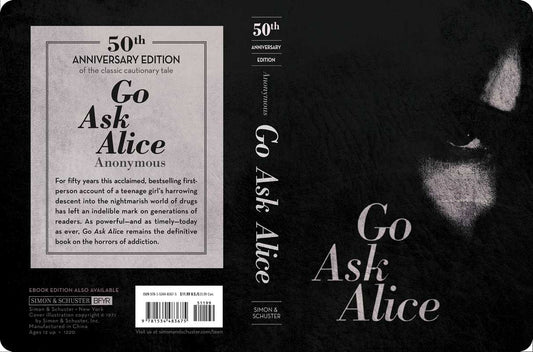 Go Ask Alice by Anonymous