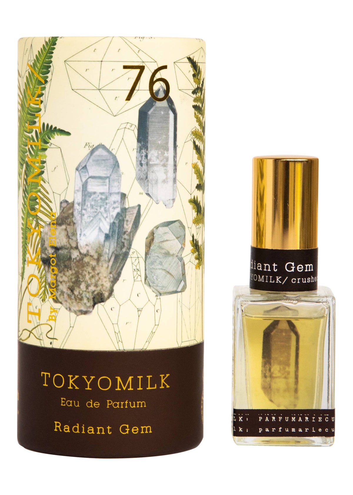 RADIANT GEM EAU DE PARFUM