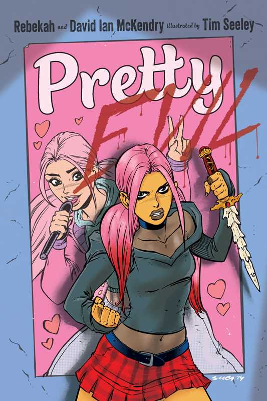 Pretty Evil by Rebekah McKendry