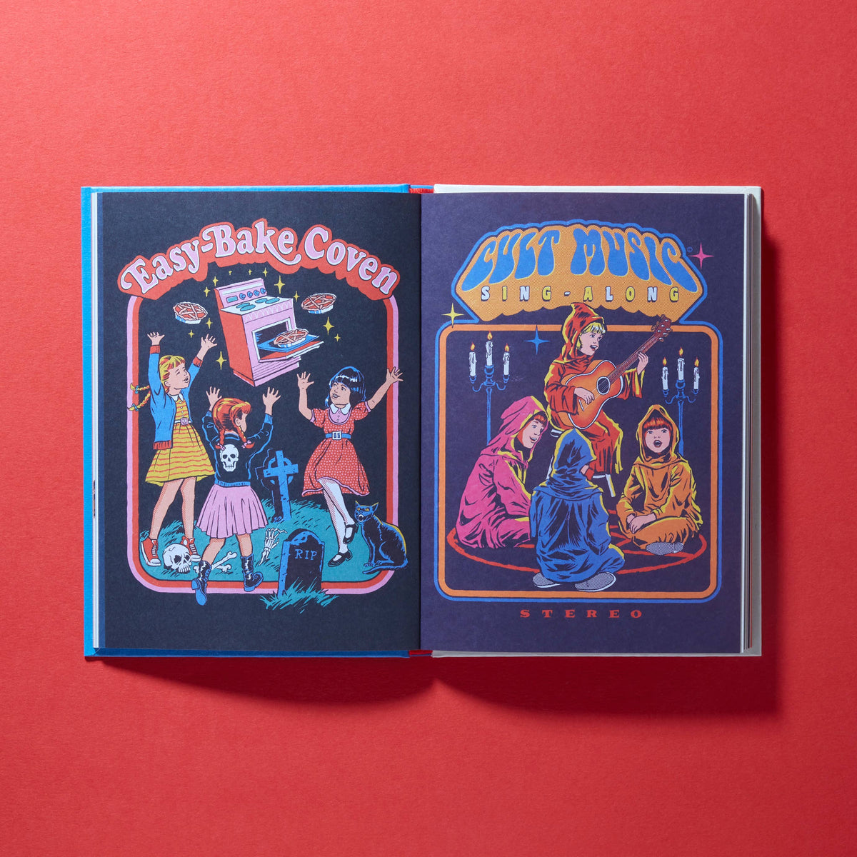 My Little Occult Book Club