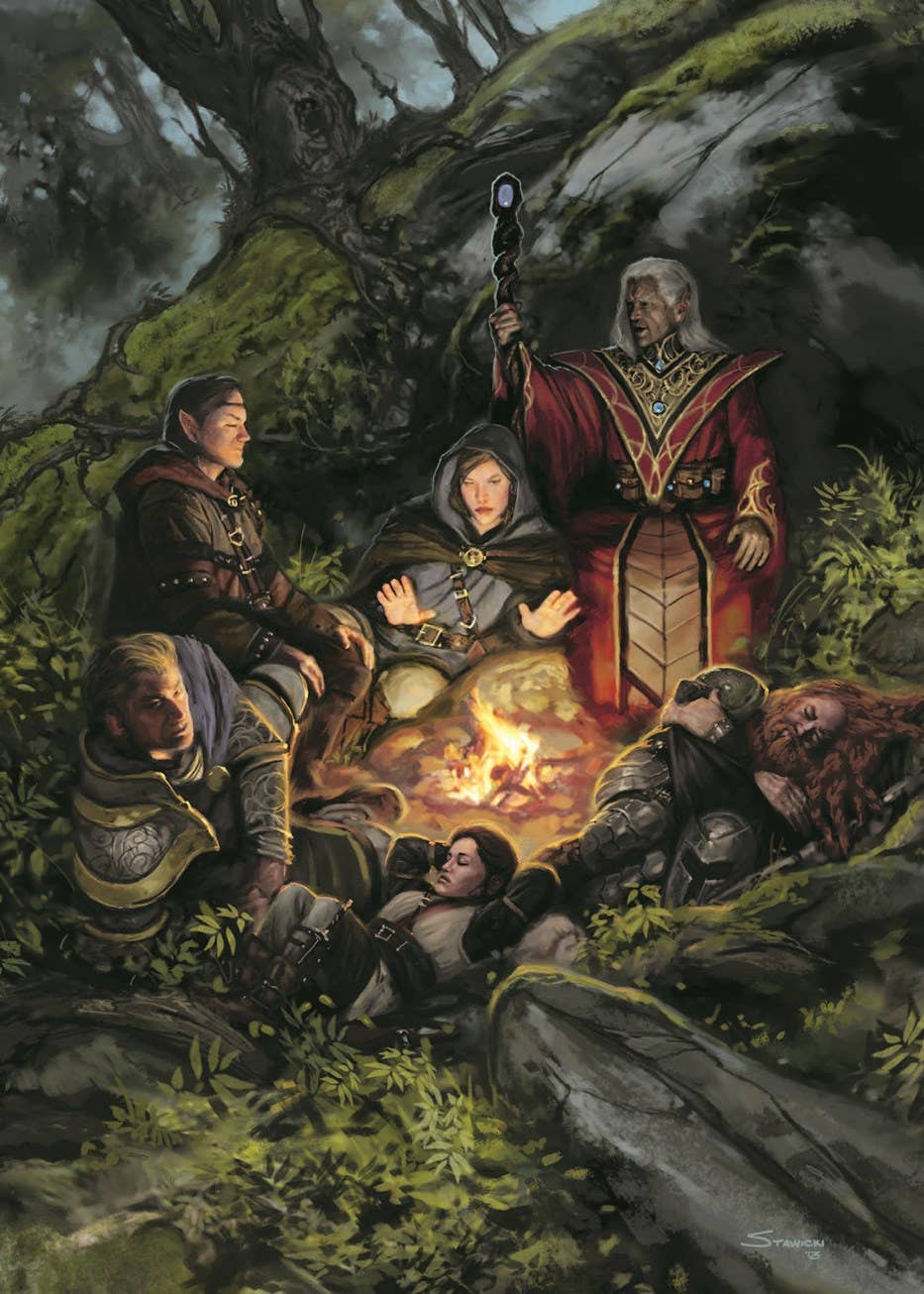 Dungeons & Dragons: How to Be More D&D