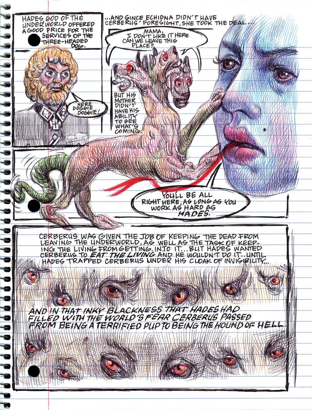 My Favorite Thing Is Monsters Book Two
