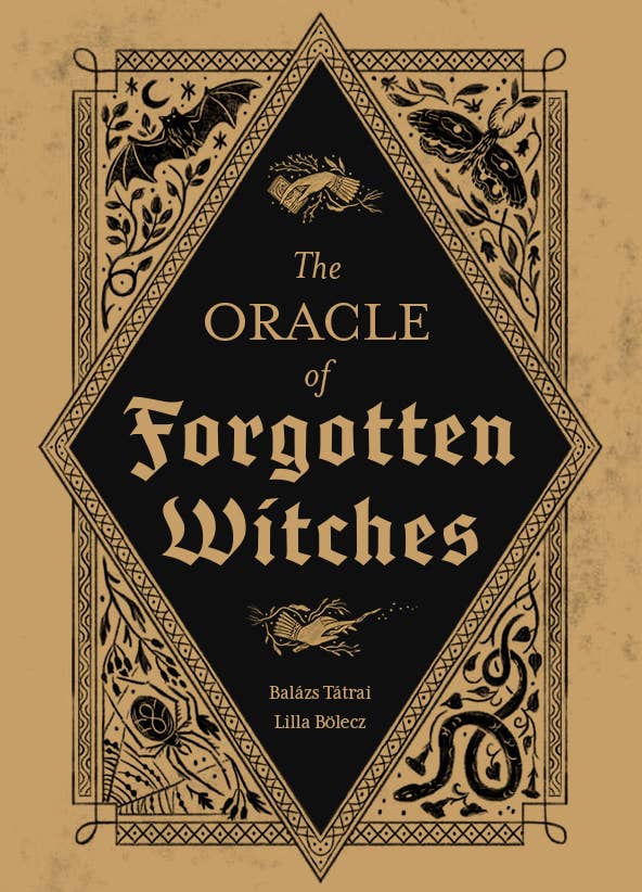 Oracle of Forgotten Witches