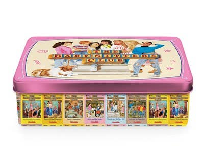Baby-Sitters Club Retro Tin Boxset 2