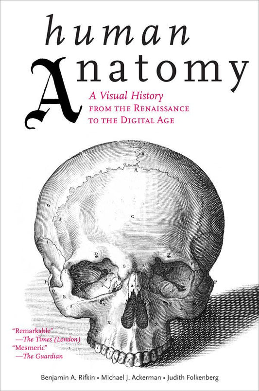 Human Anatomy: A Visual History from the Renaissance to the