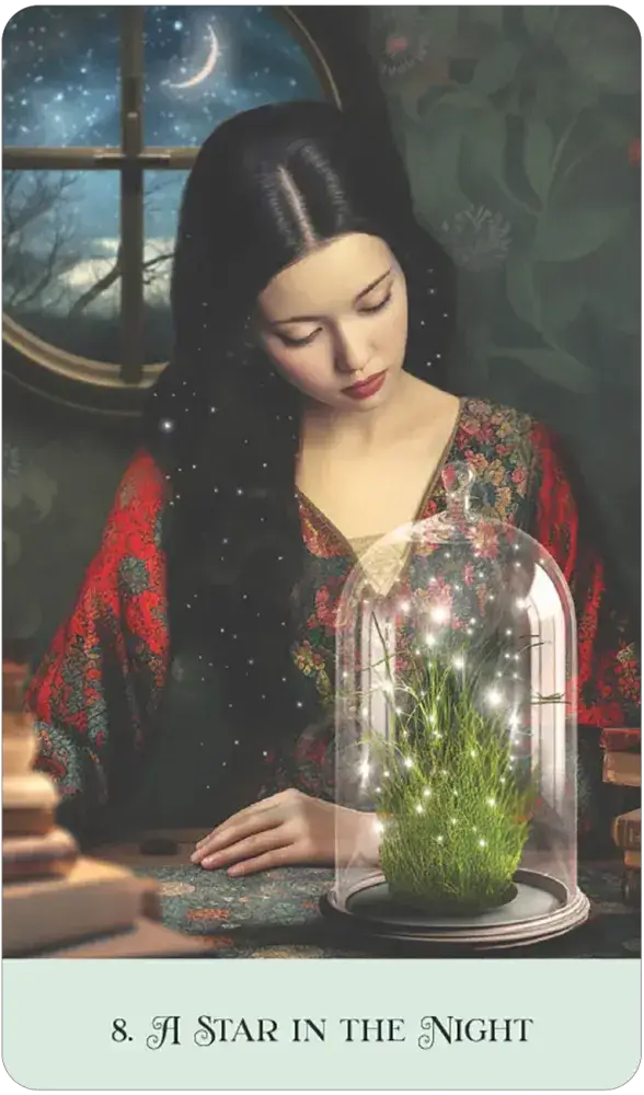 Weeds & Witches Oracle Deck
