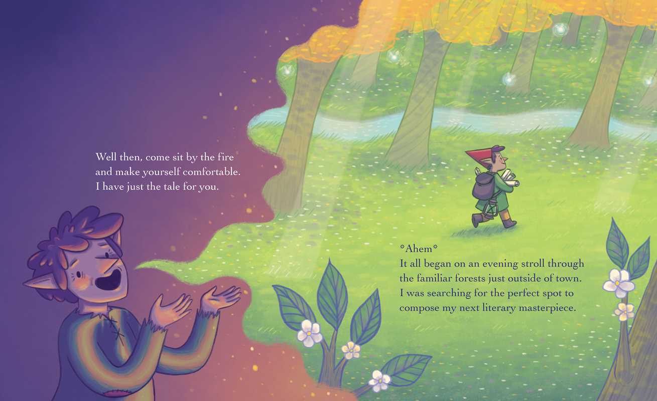 Greatest Bedtime Story Ever by Jessie Sima