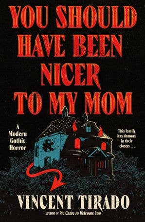You Should Have Been Nicer to My Mom : Vincent Tirado