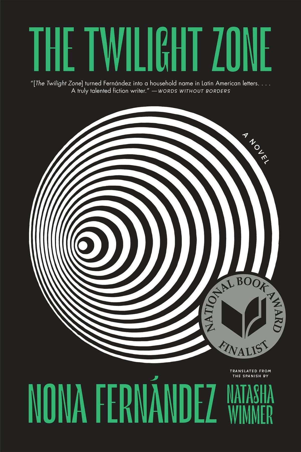 Twilight Zone: A Novel