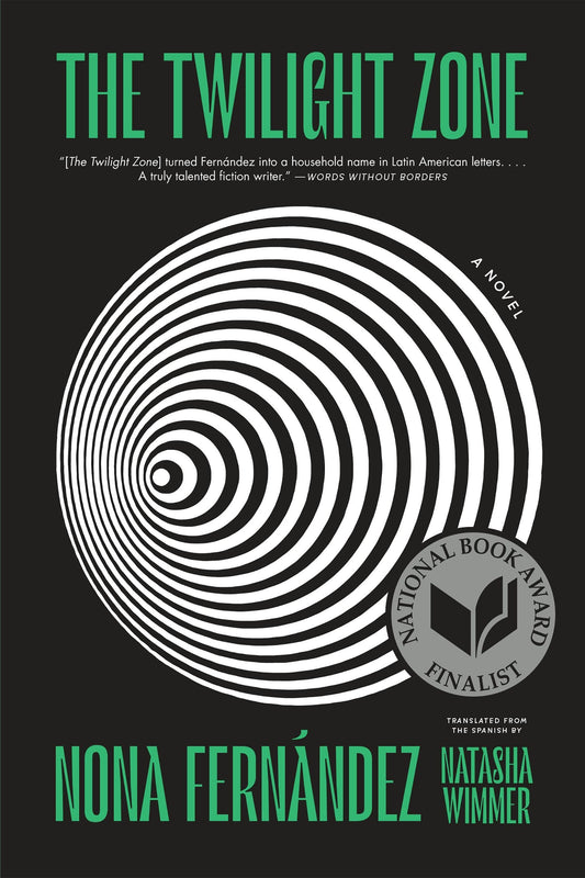 Twilight Zone: A Novel