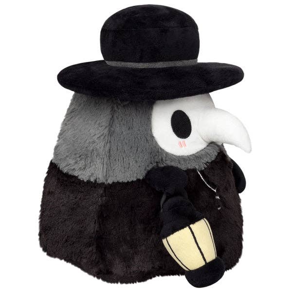 Squishable - Mini Plague Doctor Plush
