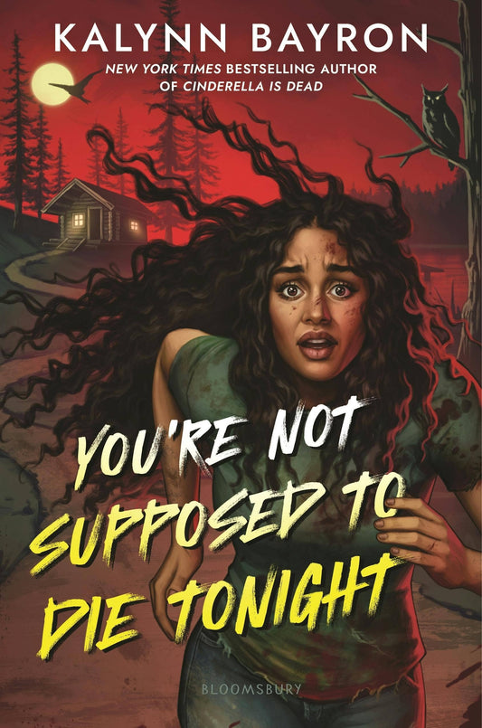 You're Not Supposed To Die Tonigh: