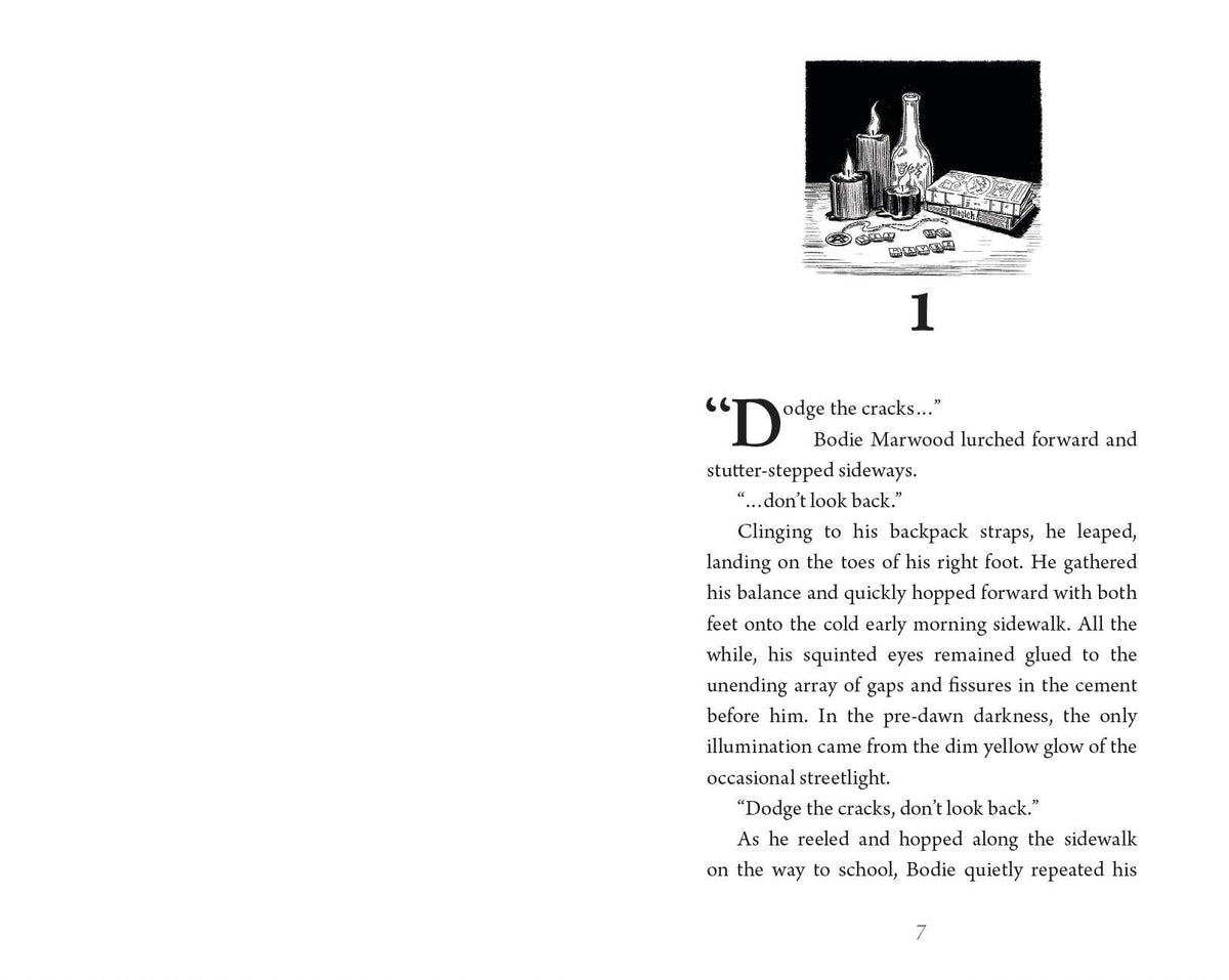 The Headless Horseman of Downers Grove (Hazyscapes #3)