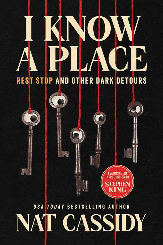 I Know A Place by Nat Cassidy