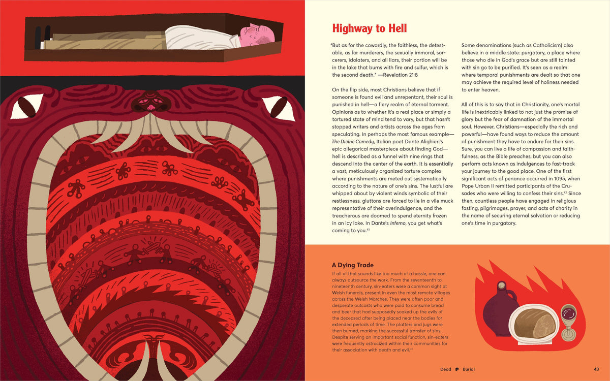 Curious Coffins and Riveting Rituals