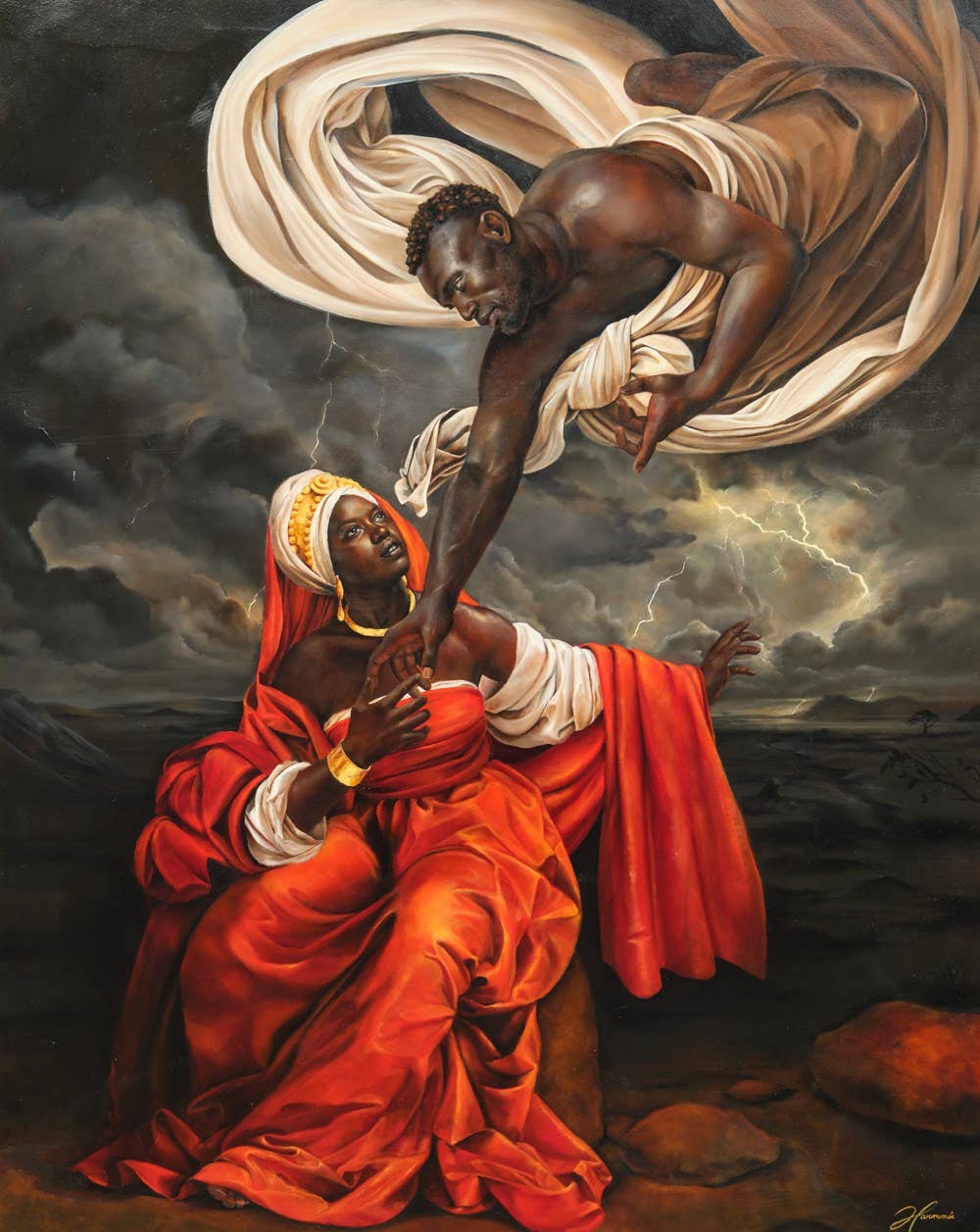 Chronicles of Ori: An African Epic